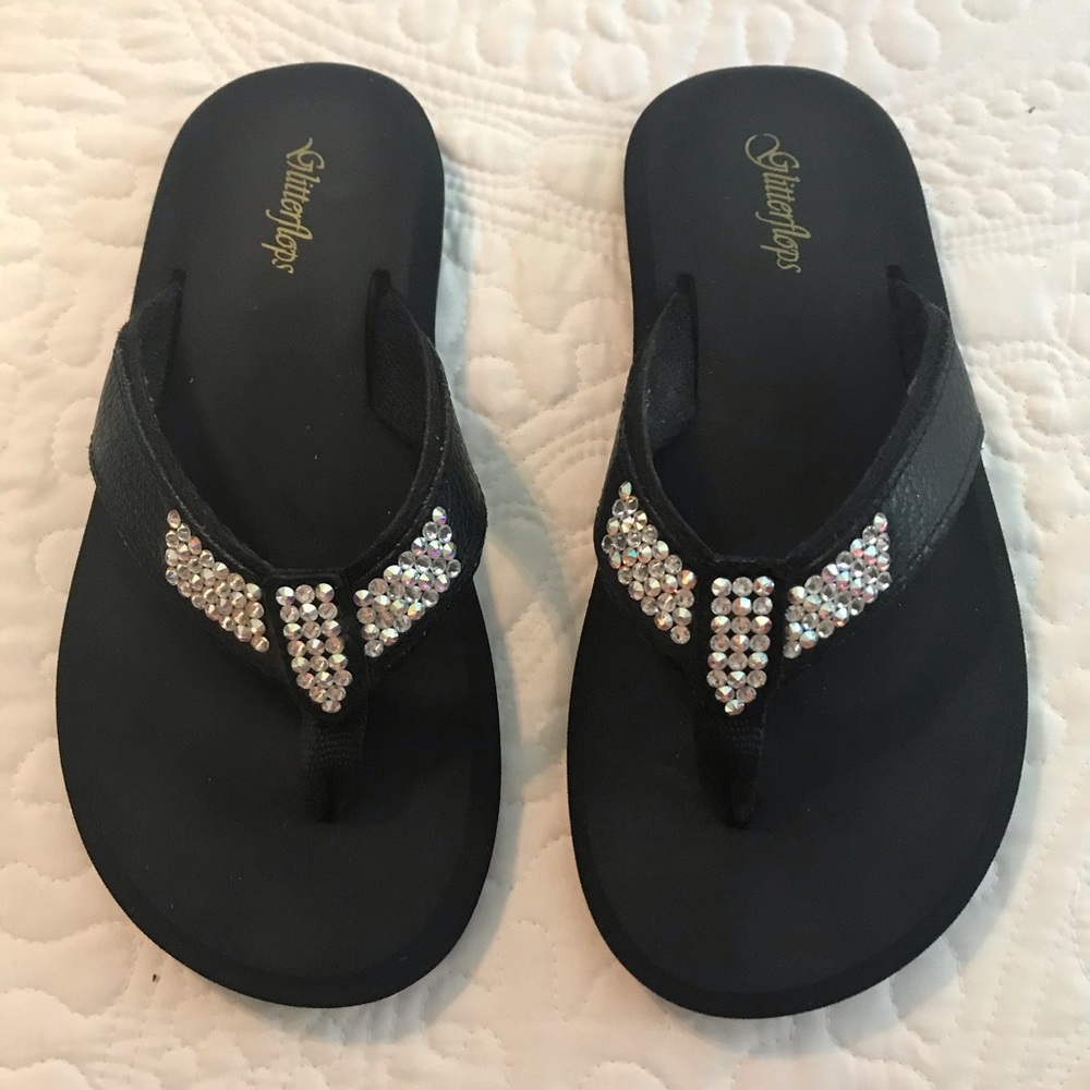 GlitterFlops